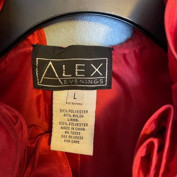 Red Top - Picture 4 of 4